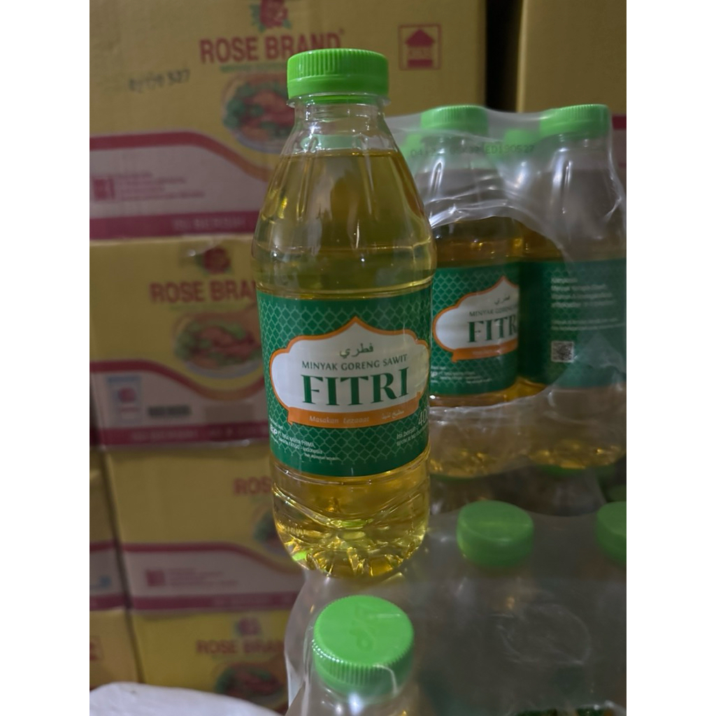 fitri minyak BKP (PCS)