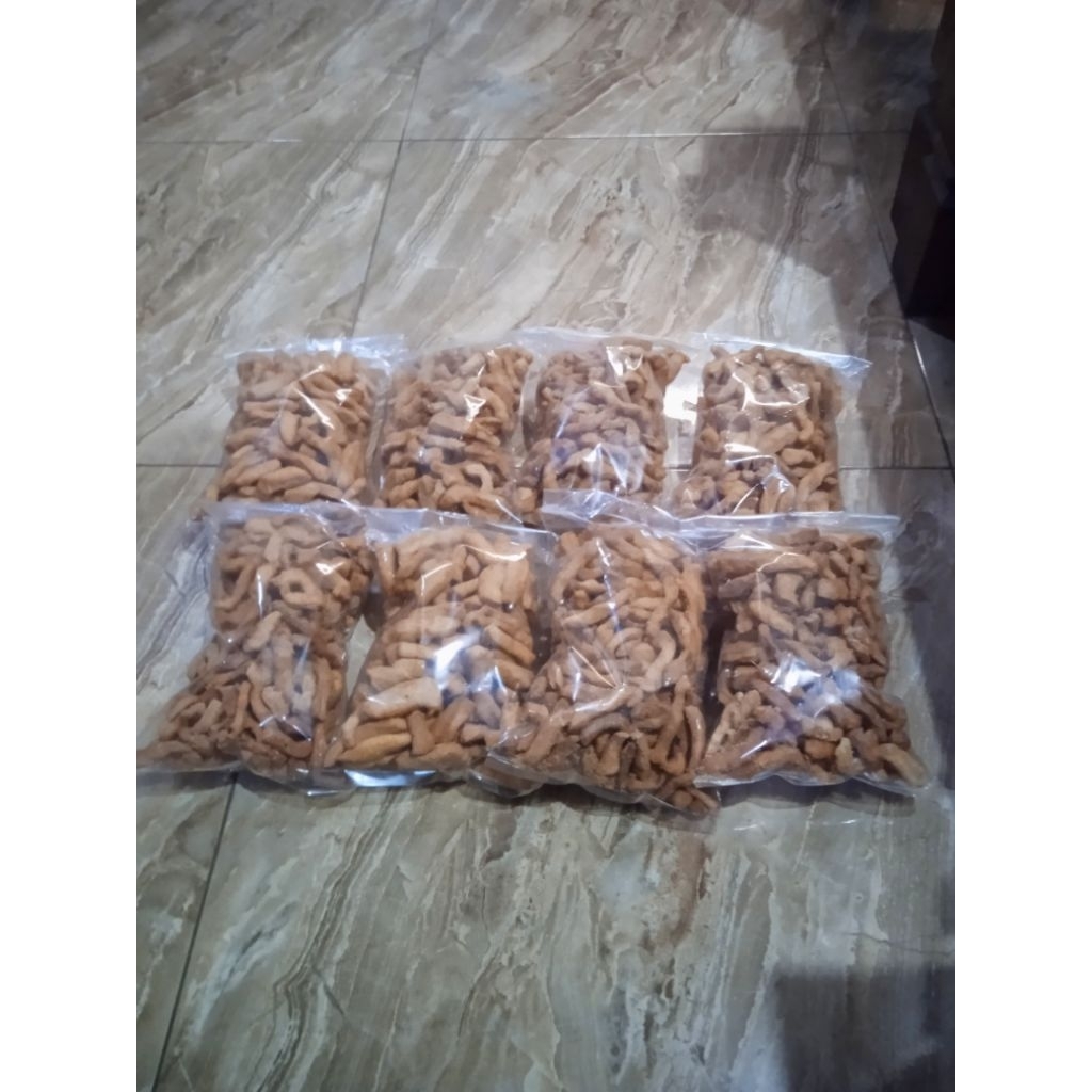 

Adas Serundeng Manis Camilan Jadul Lebaran