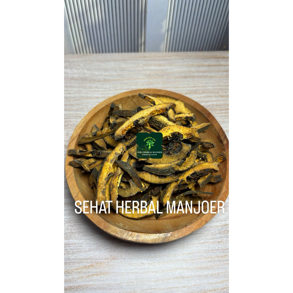 

Zhi Ke / Zhi Ke Miao / Bitter Orange Peel - Fructus Citri Aurantii 10gr - 50gr - 100gr