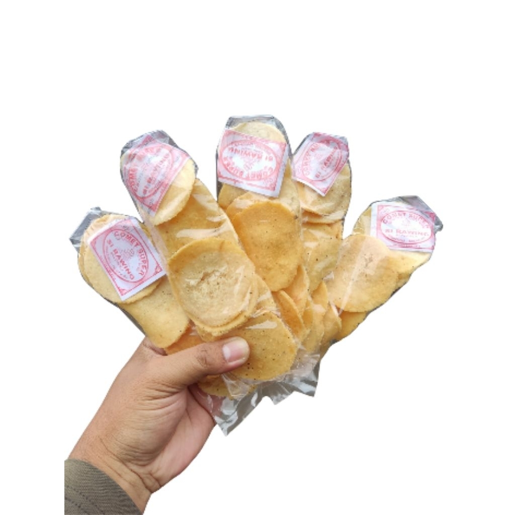 

comet jajanan jadul sirawing 5 pcs