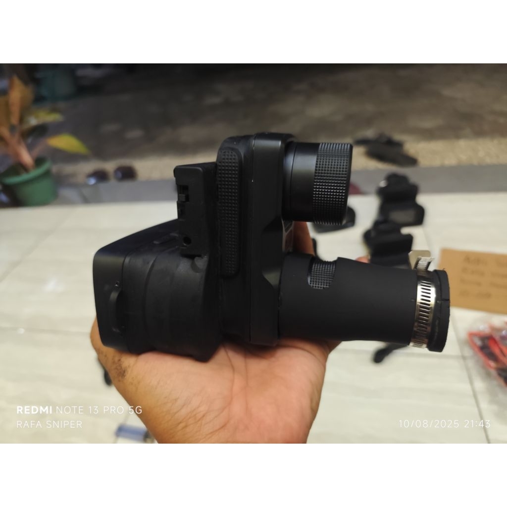 kamera night vision berburu ikan / darat