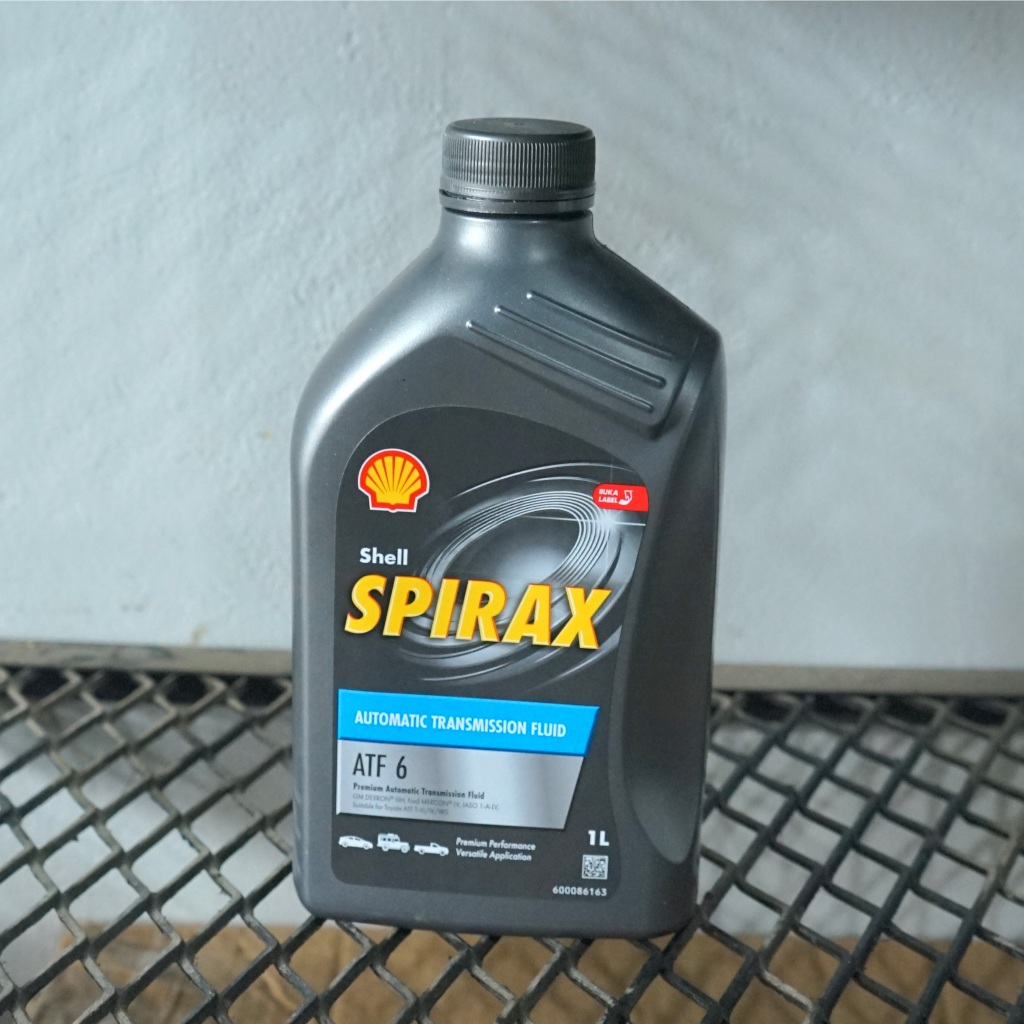 Shell Spirax ATF 6