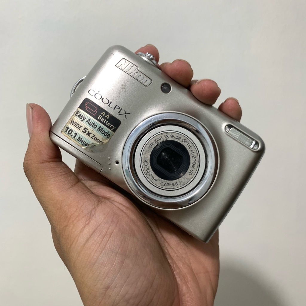 Nikon Coolpix L23 | Kamera Digital Camdig