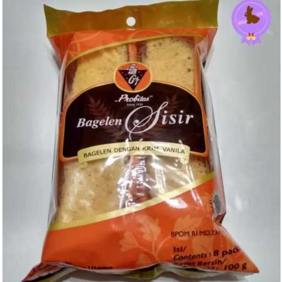 

Probitas Bagelan Sisir 100gr