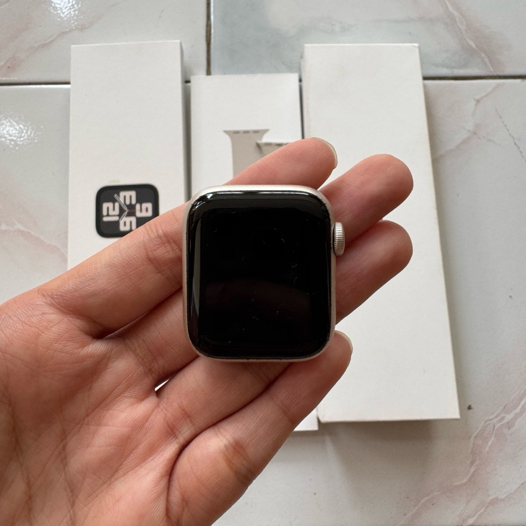preloved apple watch se gen 2