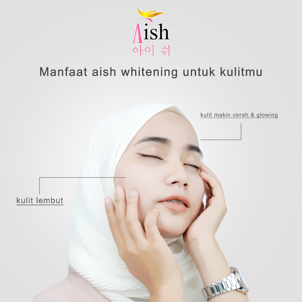 Promo 1 PCS Aish serum Darksport menghilangkan Flek Hitam Original Bpom | Serum Aish Darkspot | Orig