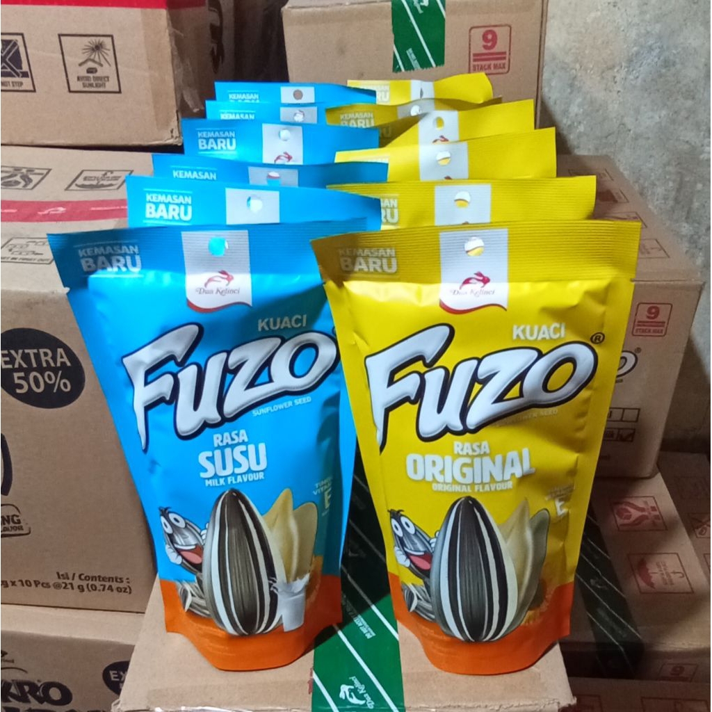 

KUACI FUZO ORI140grm