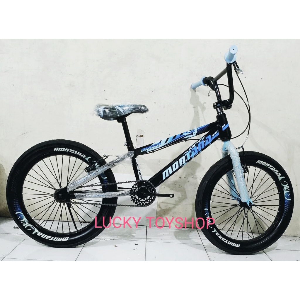 Sepeda BMX Montana Diego 3.0
