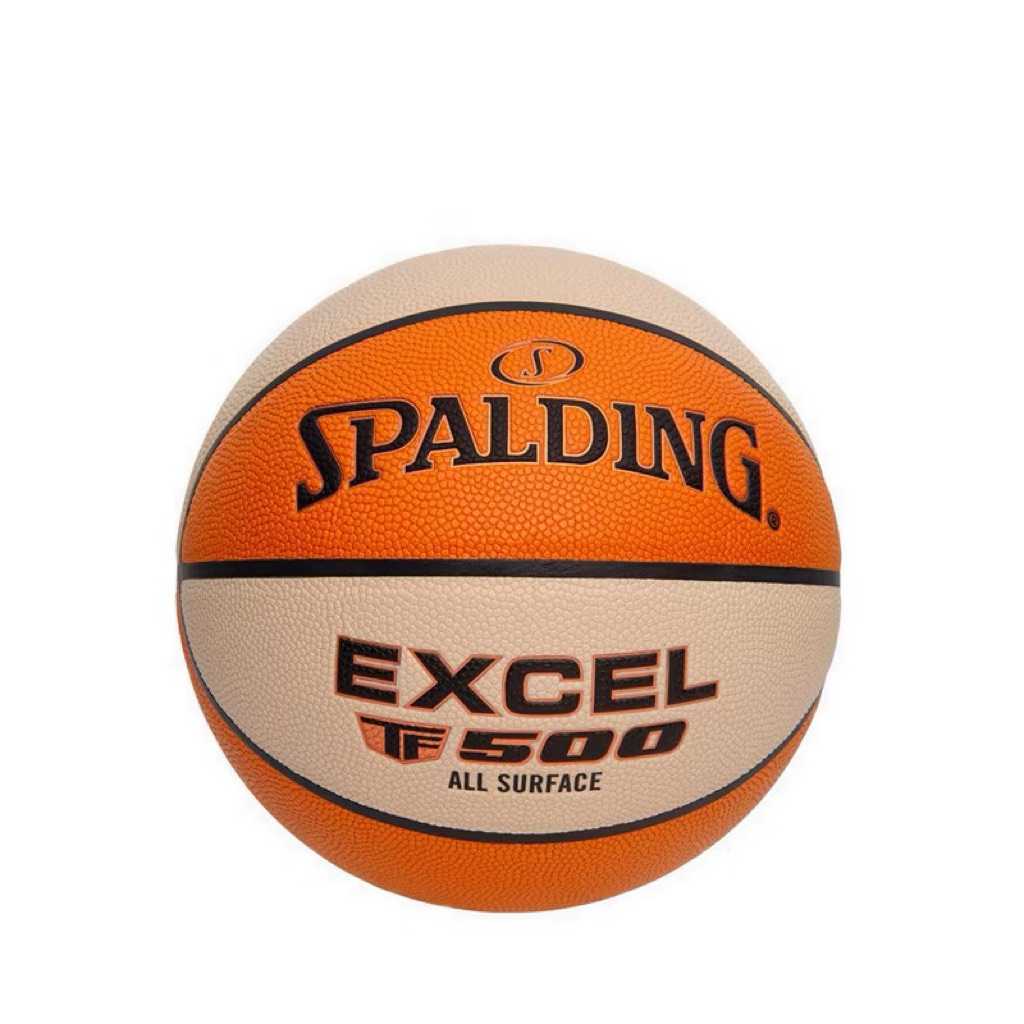 Bola basket Spalding TF500 excel original baru