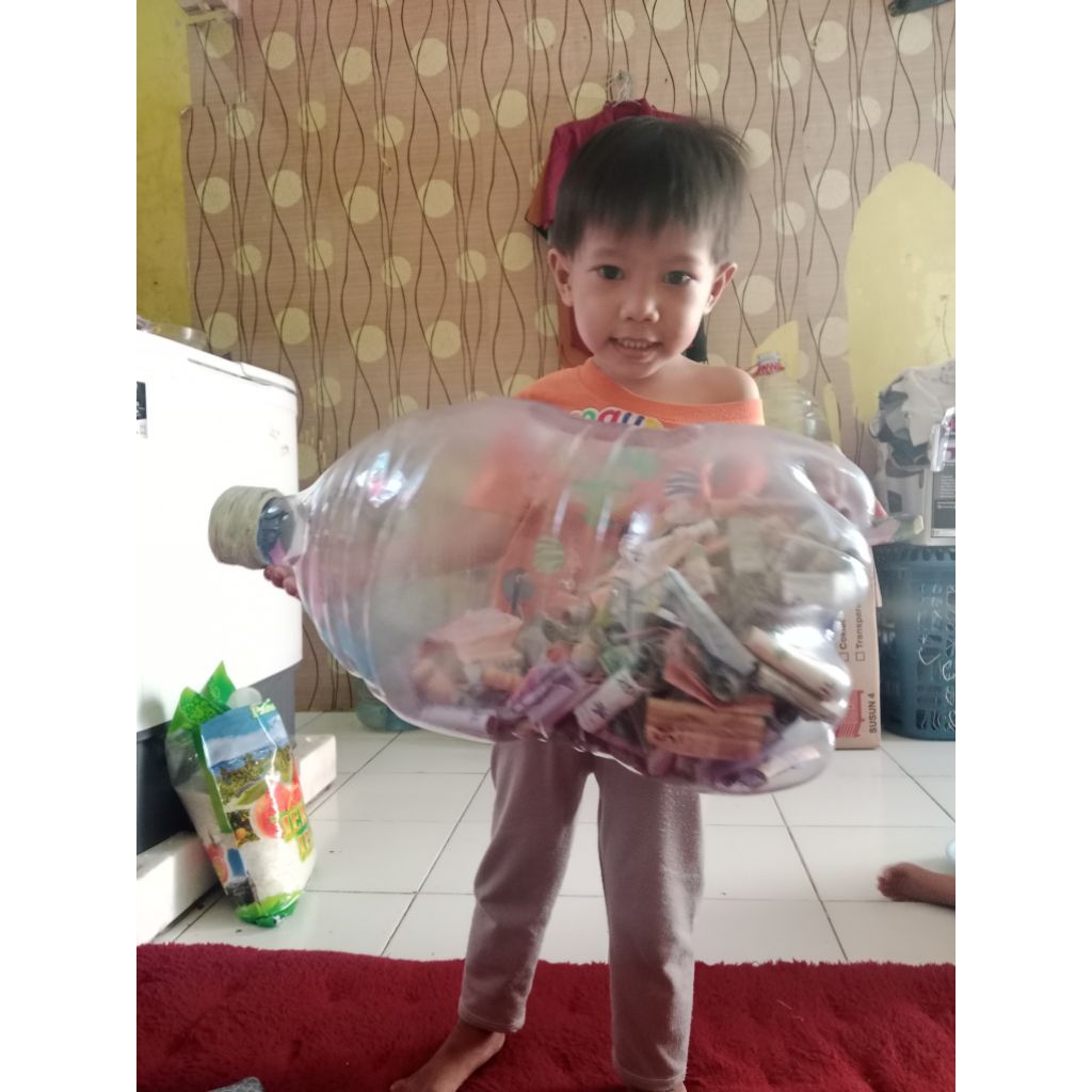 

Galon le mineral Bekasi