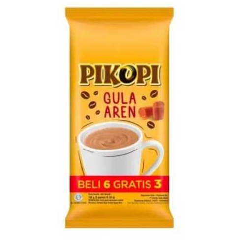 

Pikopi Gula Aren 180gr 9's‼️TERMURAH‼️