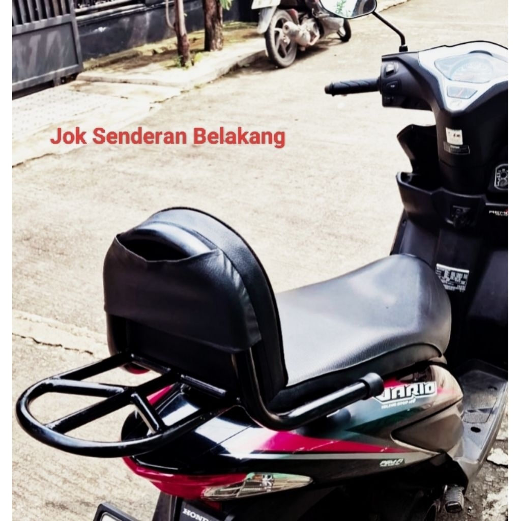Sandaran Jok Motor Vario 110 Old Vario 110 Techno Vario 110 Fi