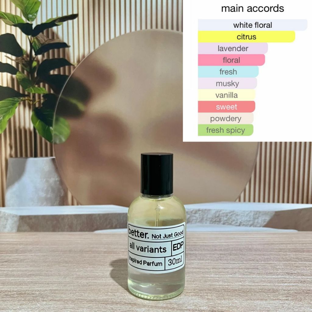 YSL LIBRE inspired perfume by better parfum