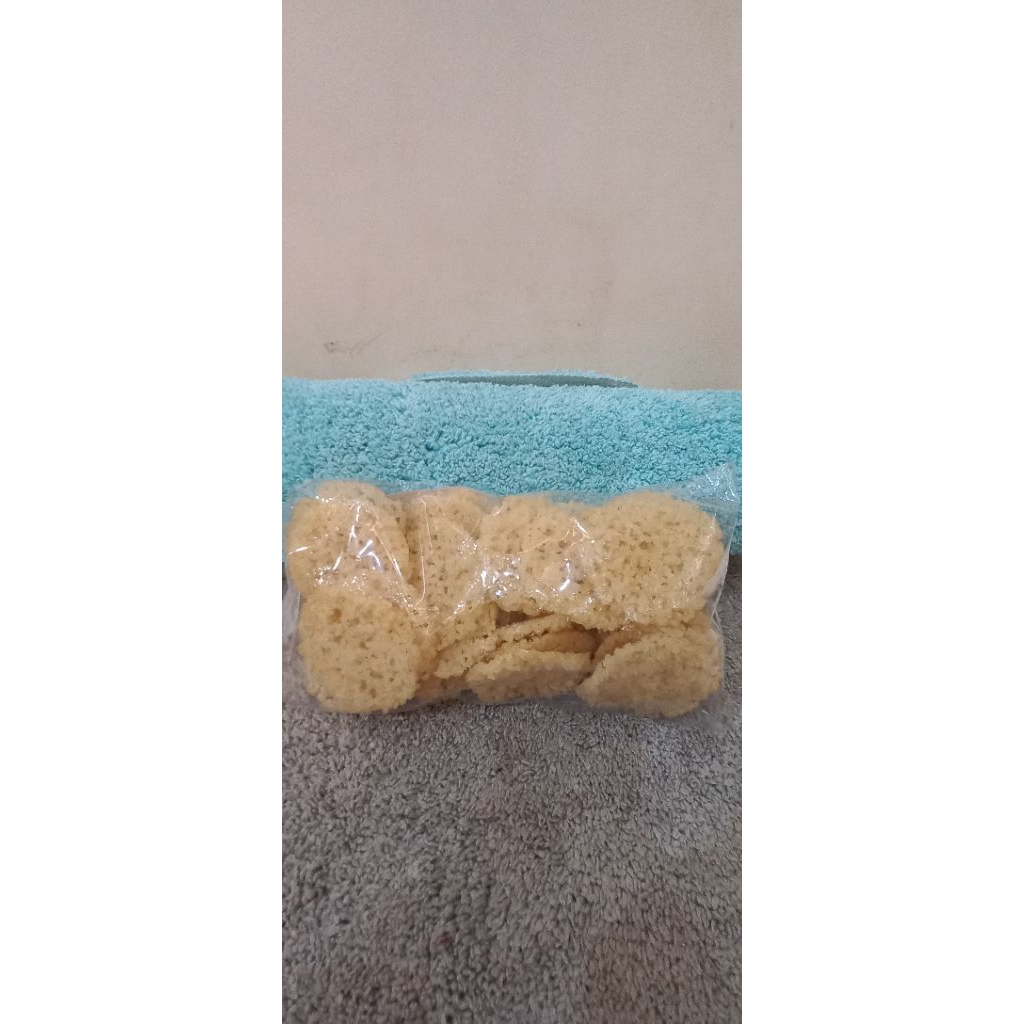 

Rengginang singkong 500 gr