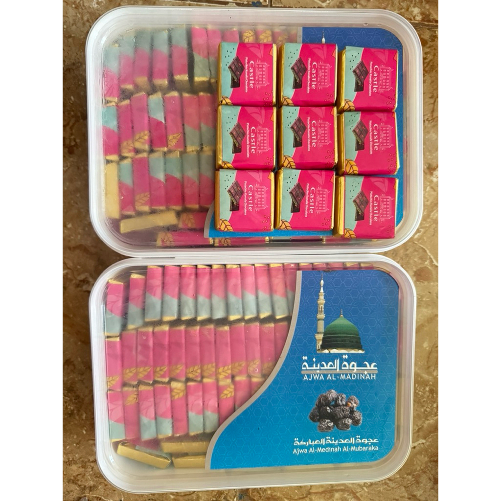 

READY coklat dubai mini madinah arab saudi READY