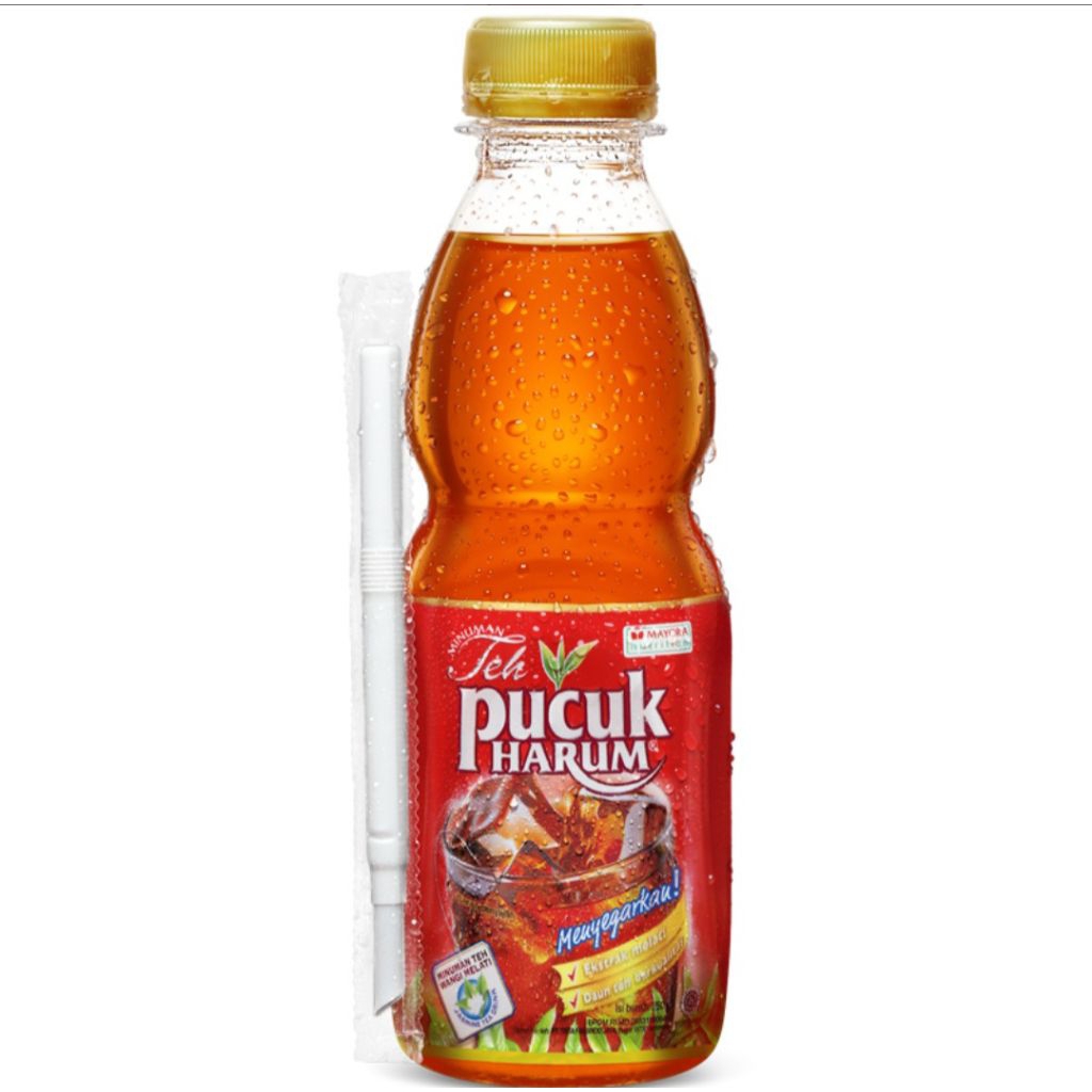 

Teh Pucuk Harum 250ml 1 Dus