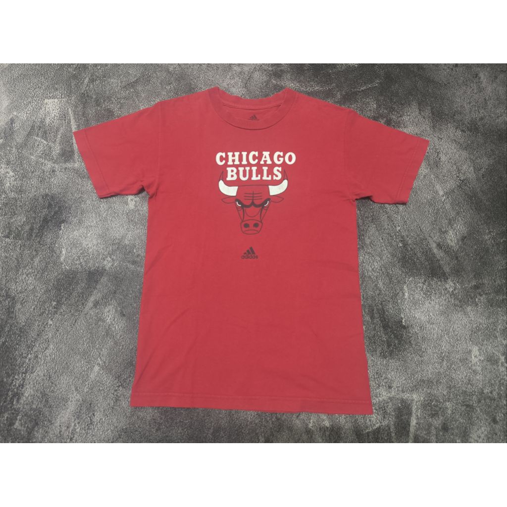 Kaos NBA Chicago Buls Red size Small