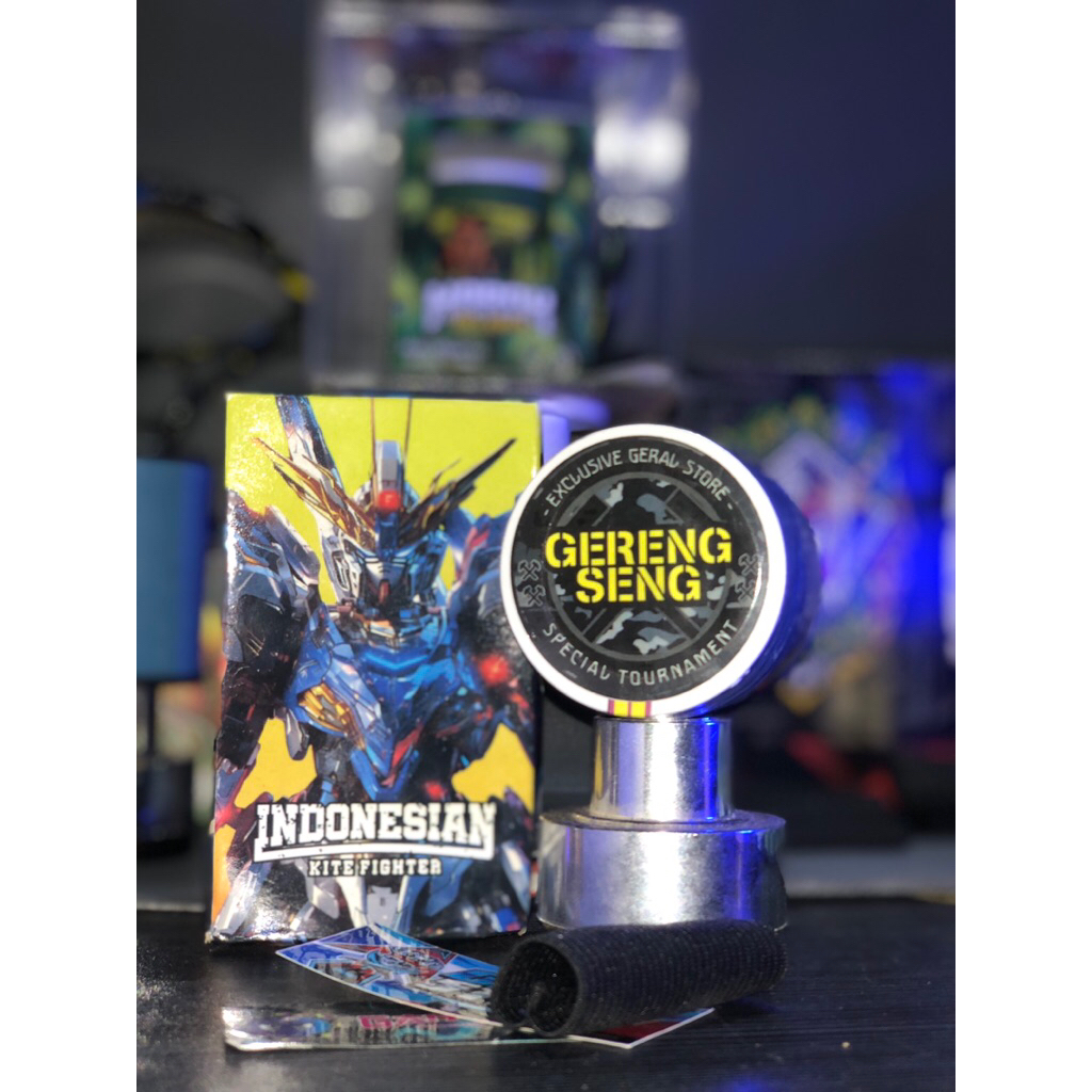 GELASAN GERALSTORE GERENGSENG PRODUK TERBARU FULL BELING