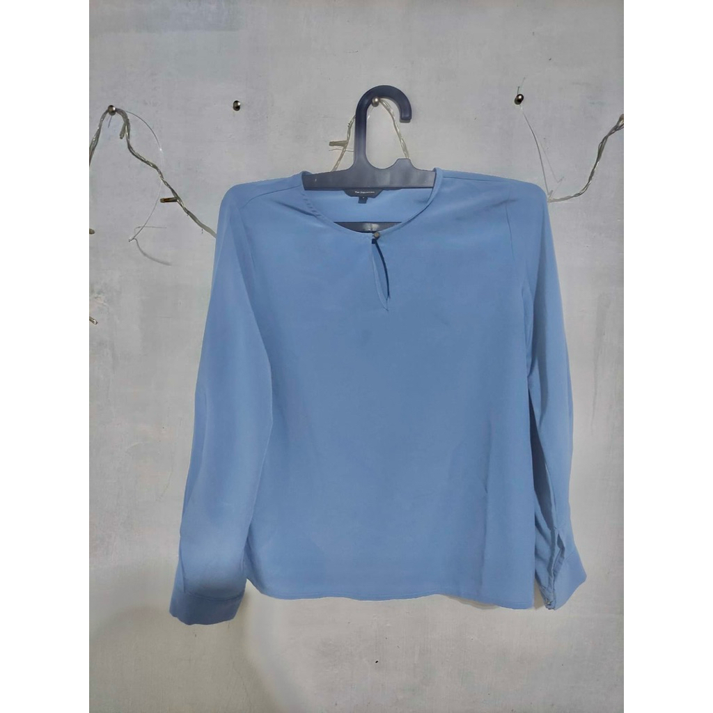 PRELOVED BLOUSE THE EXECUTIVE