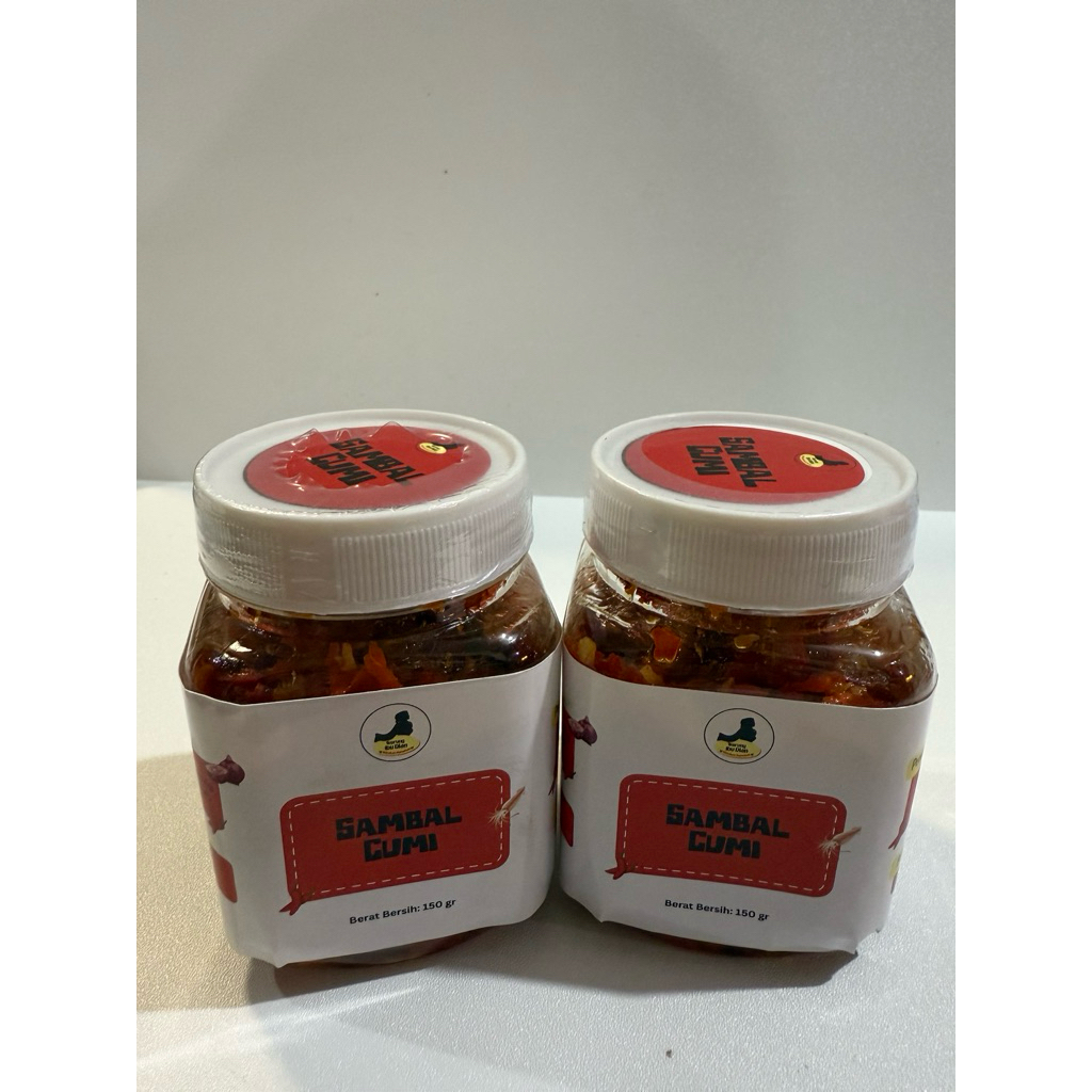 

Sambal Cumi Warung Ibu Dian