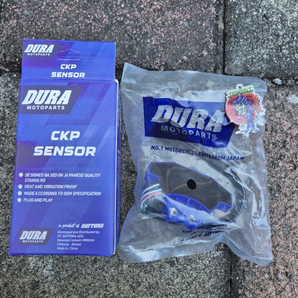 SENSOR CKP  NMAX NEW AEROX OLD LEXI NMAX OLD AEROX NEW SENSOR SPUL CKP 4 KAKI DURA DAYTONA