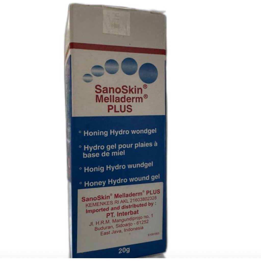 sanoskin melladerm