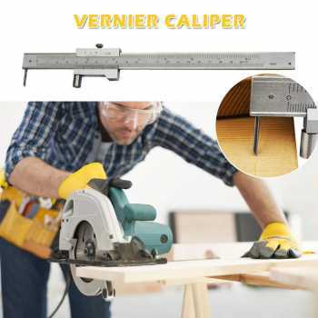 ETOPOO Jangka Sorong Geser 0-20cm Marking Vernier Caliper - Silver