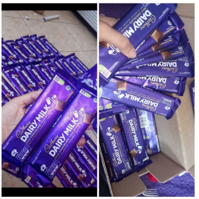 

dairy milk coklat cadbury