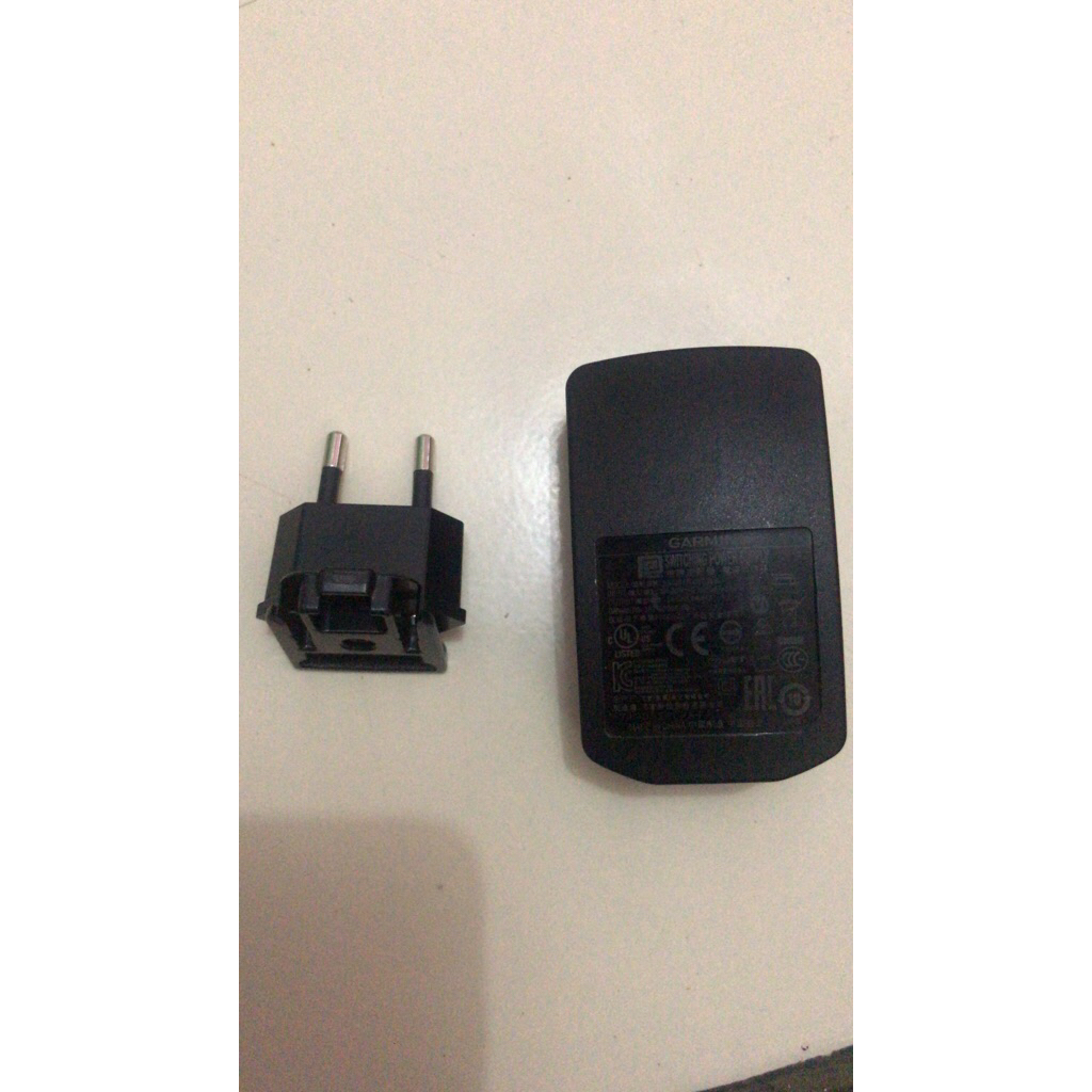 Garmin AC Adapter Kepala Charger Garmin original