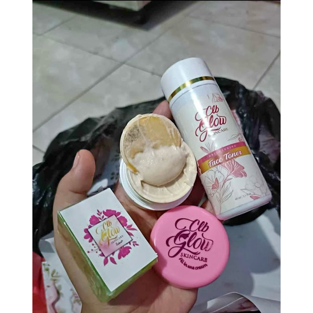 CLB GLOW ORIGINAL