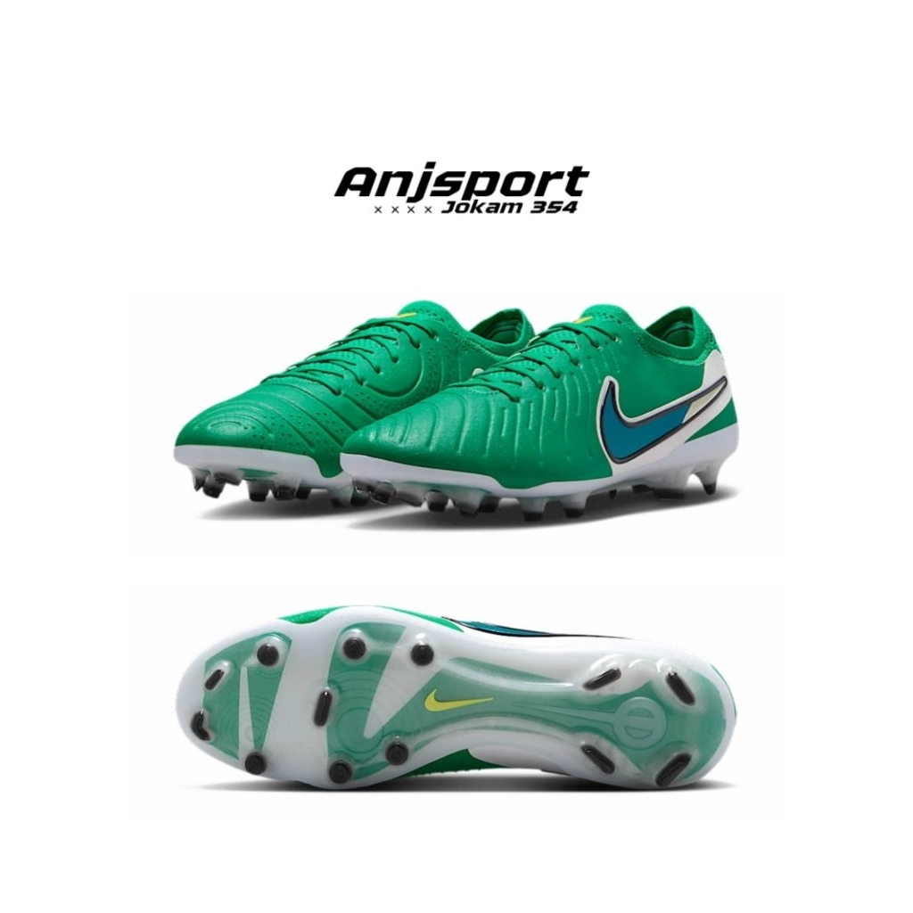 SEPATU BOLA - NIKE TIEMPO LEGEND 10 ELITE FG LV8 FEAR NOTHING PACK HJ7272300 ORIGINAL