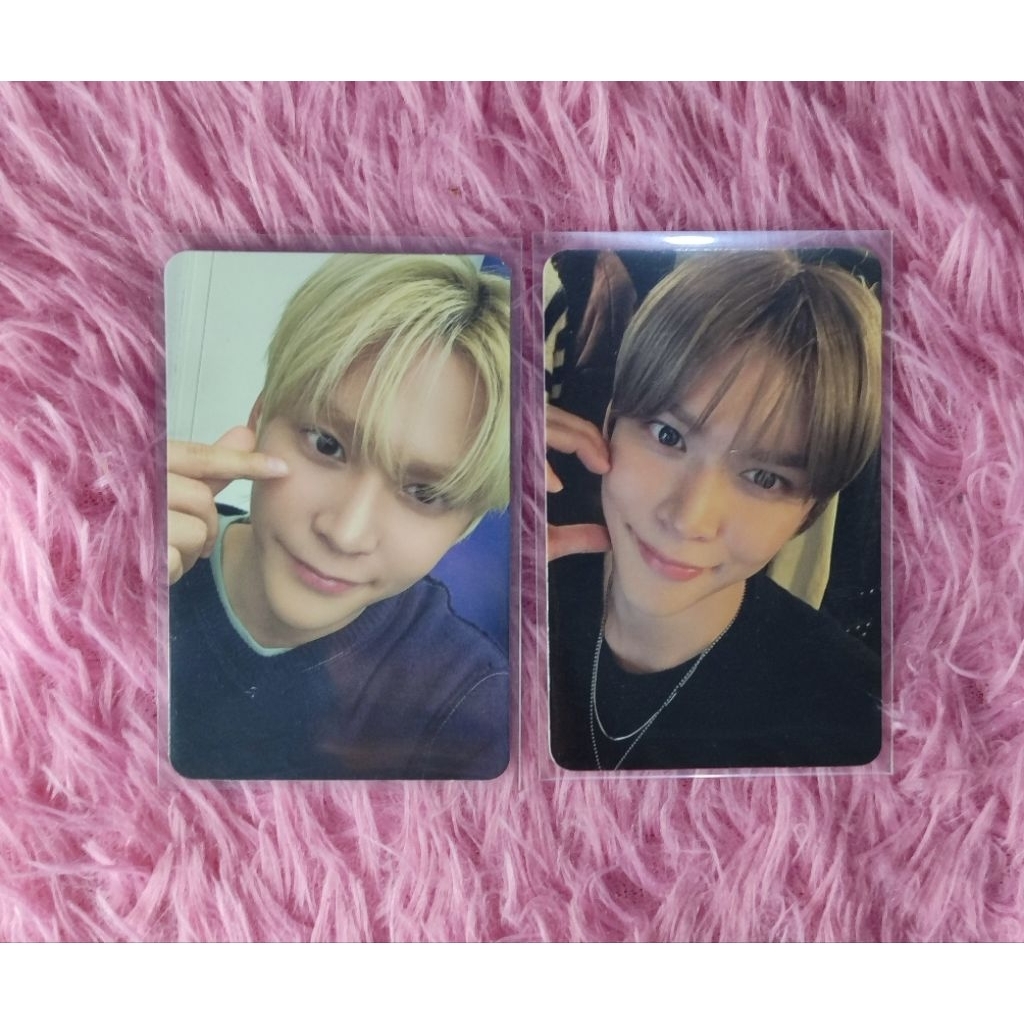 PHOTOCARD EUNSEOK RIIZE OFFICIAL