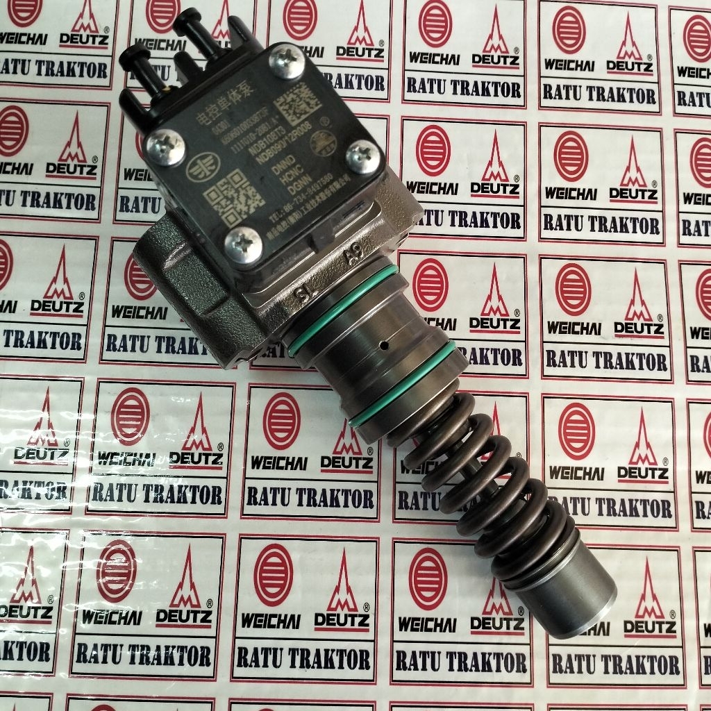 injection pump SDLG 6215 SDLG 4110001007067 1111010-11E