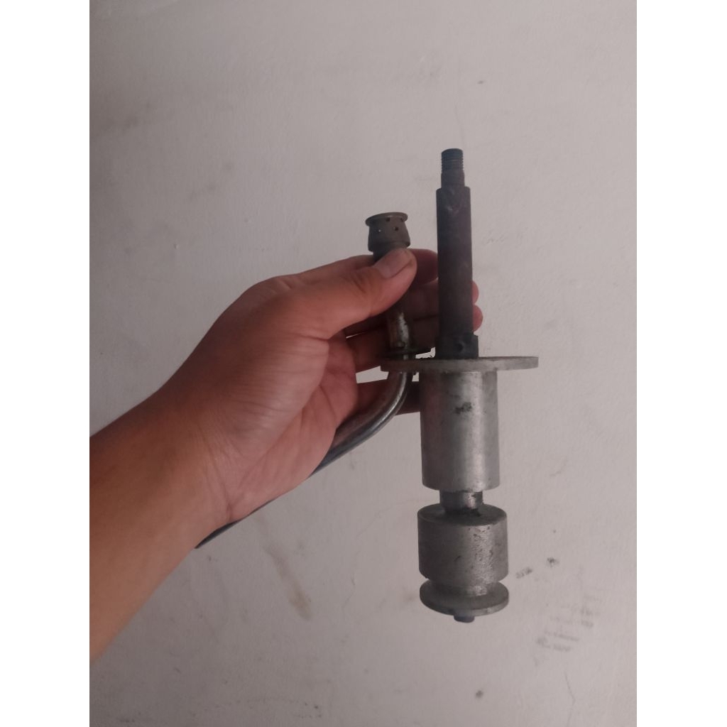 AS HARUMMANIS/AS BEARING HARUMANIS + TUNGKU API BEKAS BEBERAPA KALI PAKAI AJA NORMAL