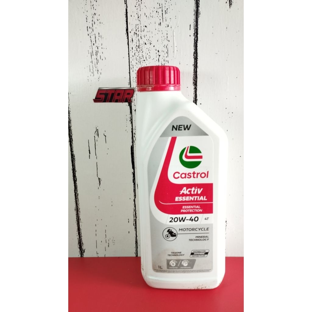 Oli Castrol GO 1L