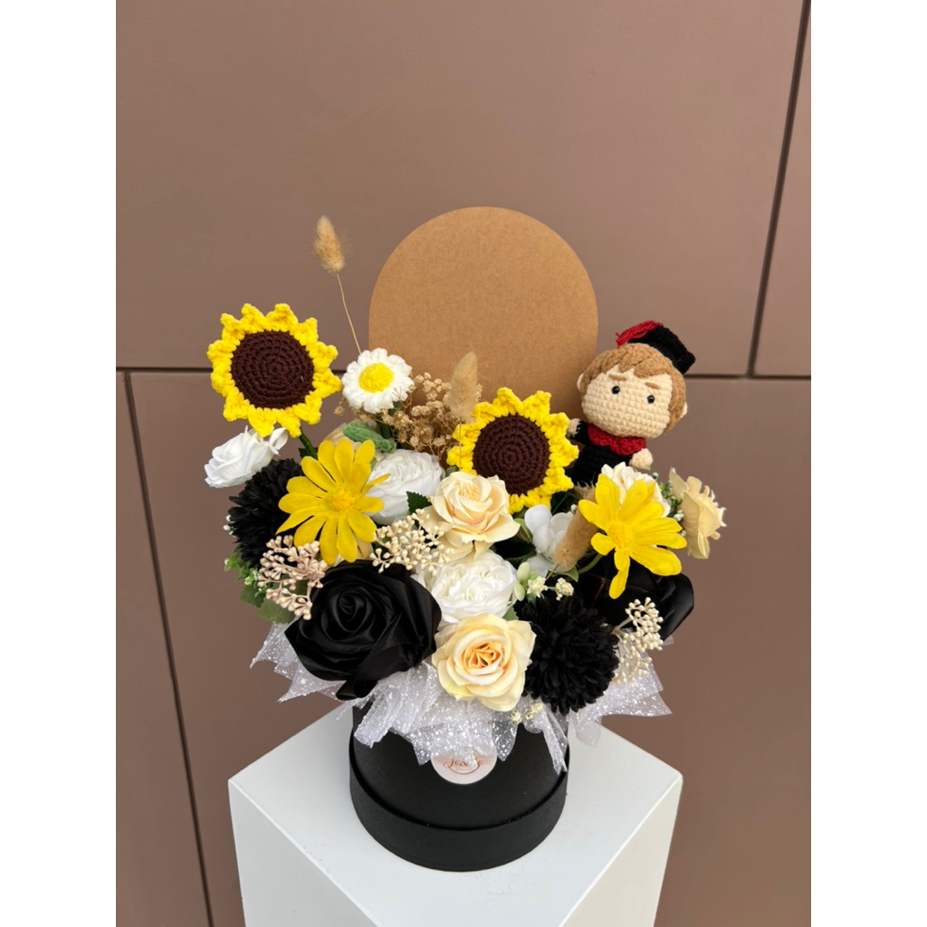 

TERIMA DADAKAN BLOOM BOX ACRYLIC