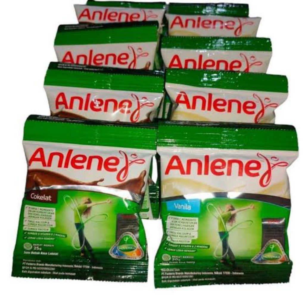 

Anlene Actifit Sachet paket 2 karton lebih murah dan hemat