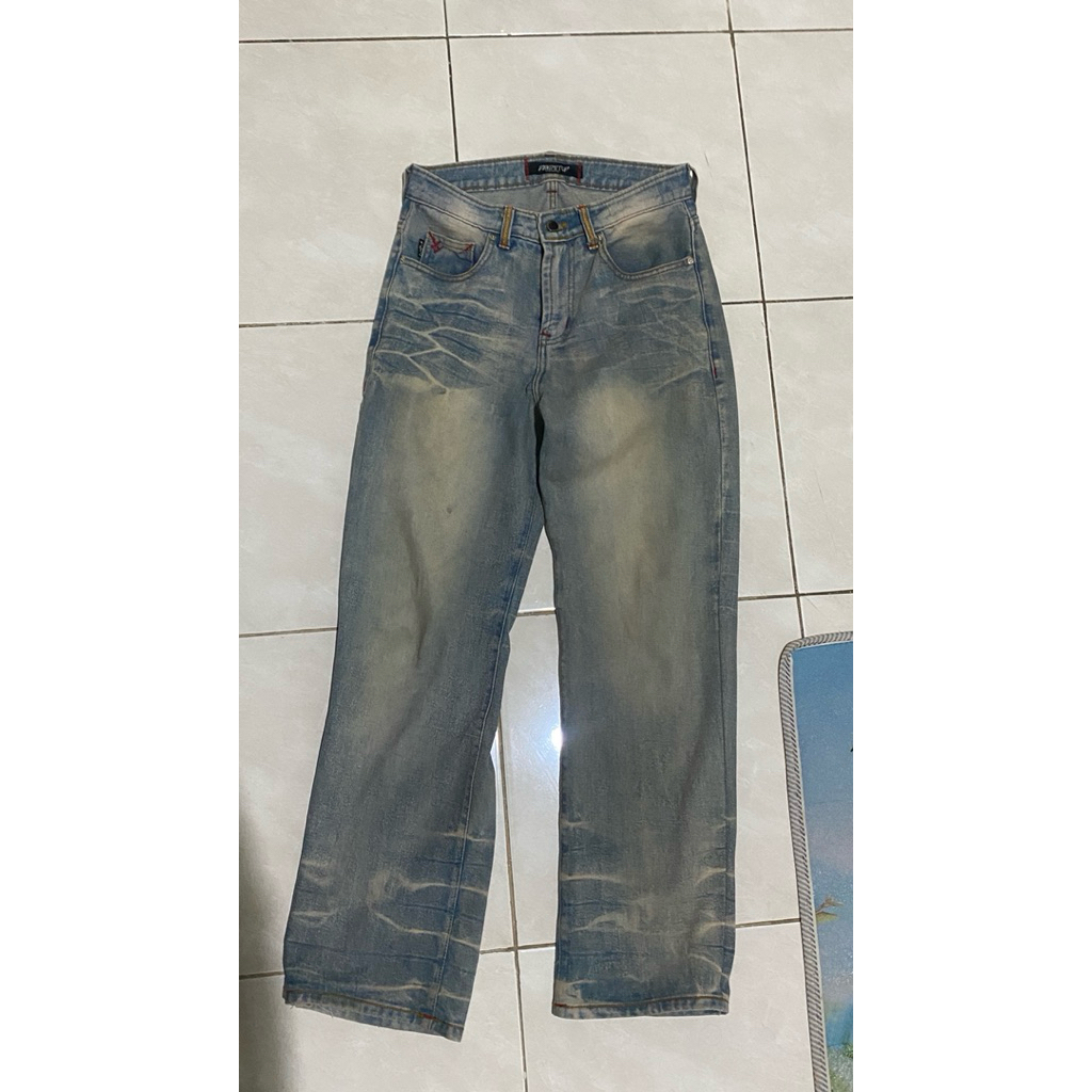 Baggy Jeans DENIMITUP