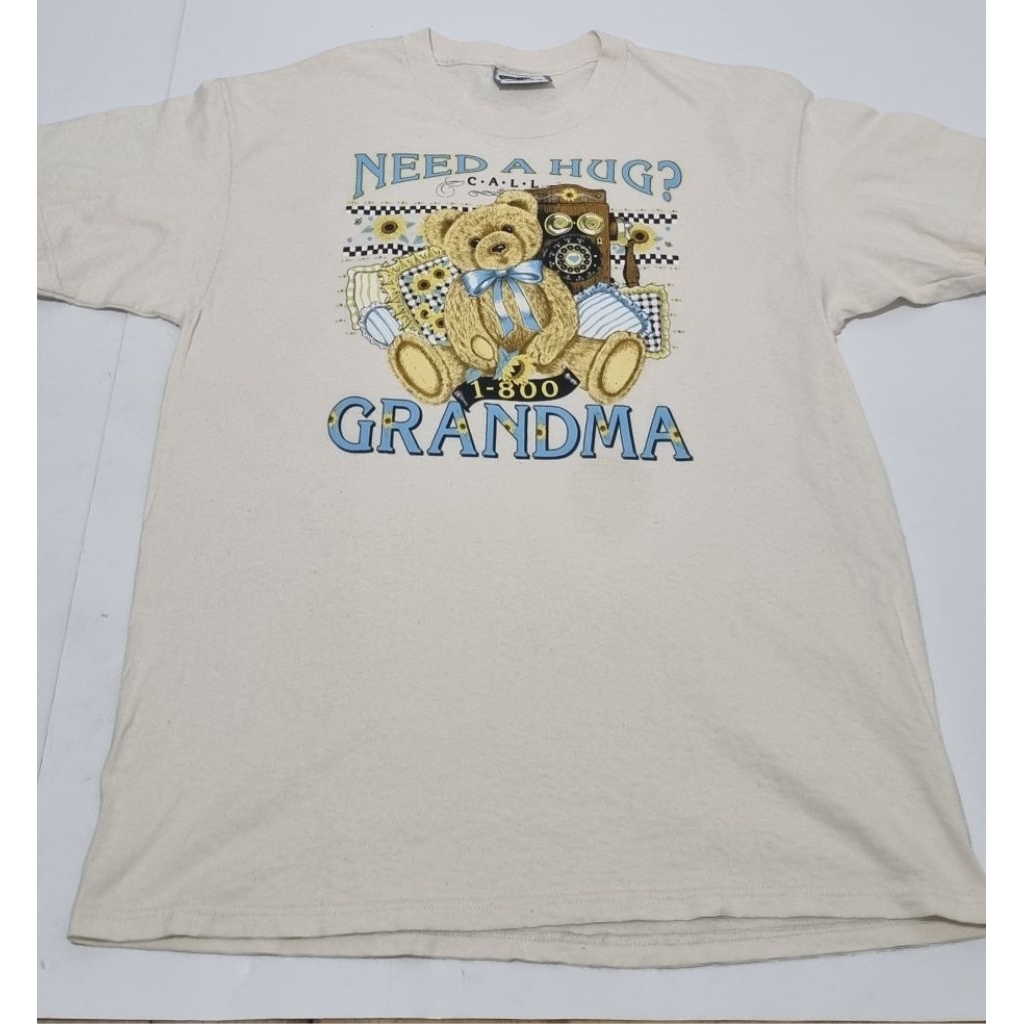 Kaos art Vintage Lee made in USA