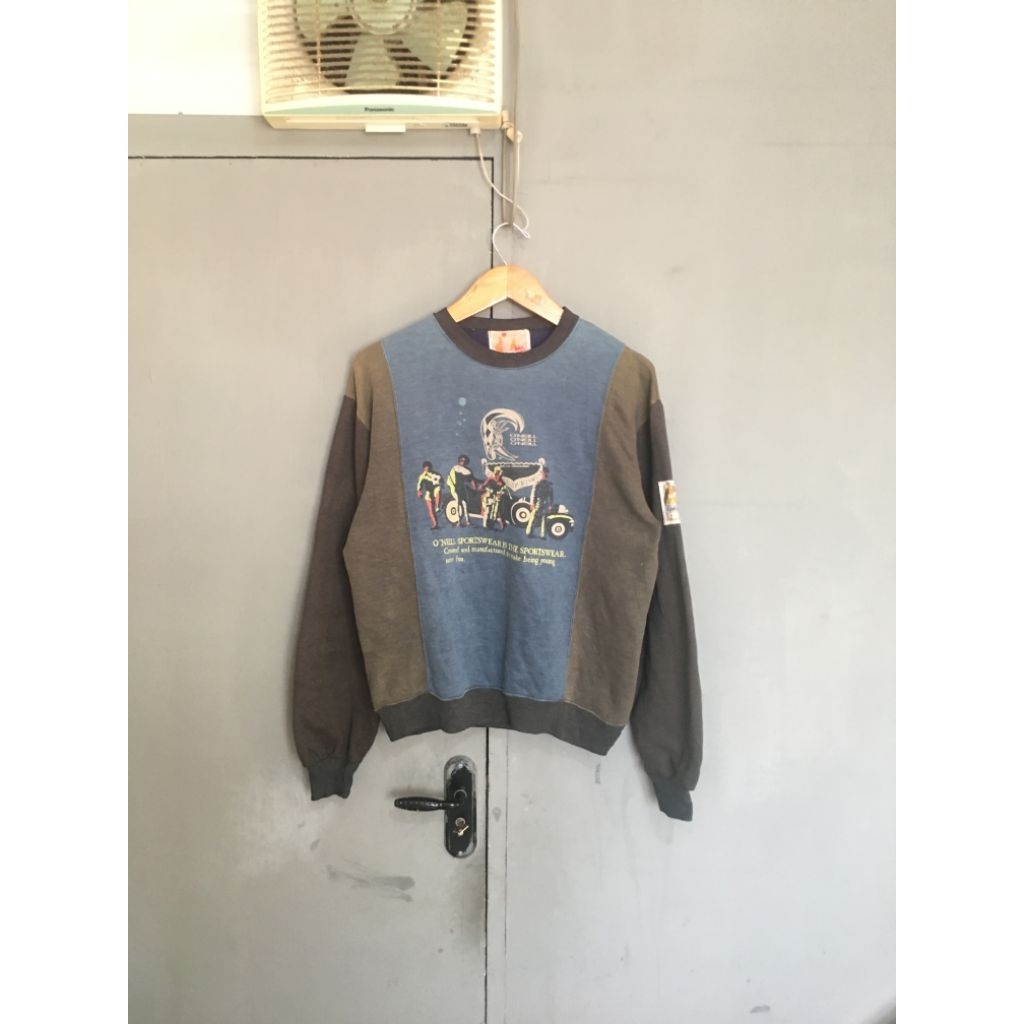 Crawneck Vintage O'neill