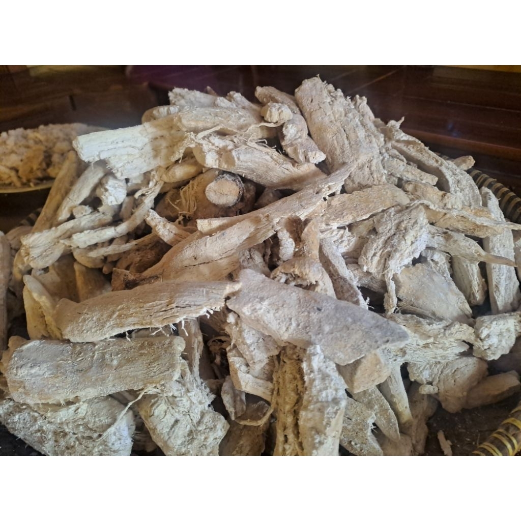 

Gatot singkong kenyil kenyil gurih enak