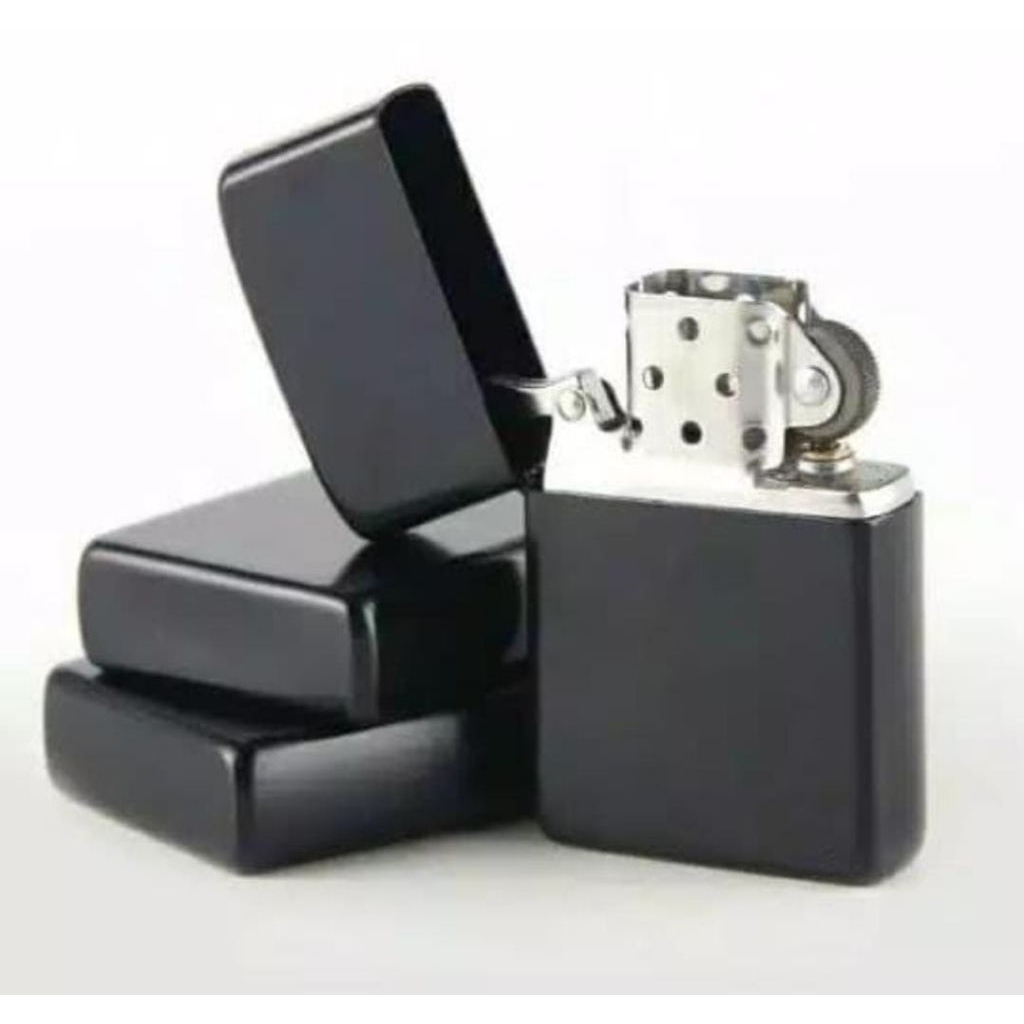 Korek Api Zippo Custom Print Logo