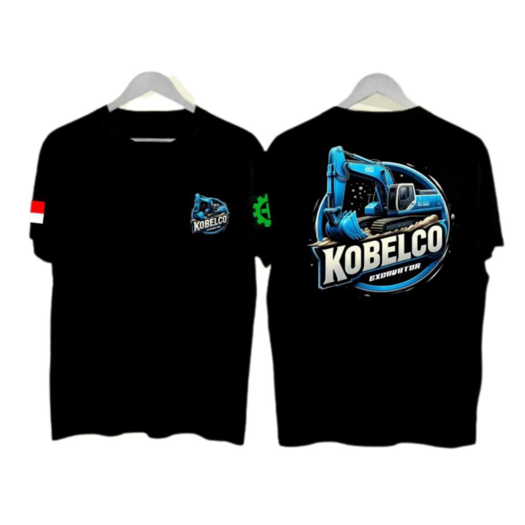 KAOS OPERATOR EXCAVATOR KOBELCO