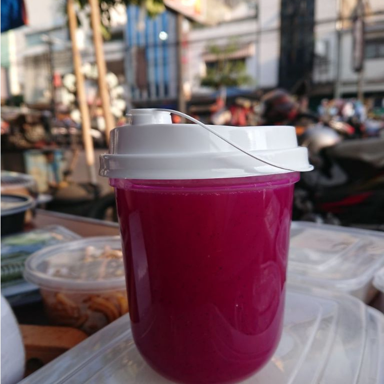 

Juice / Jus / Djœs Buah Naga Segar 400ML BANYAK