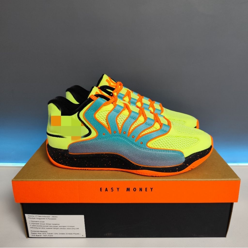 Sepatu Basket Nike KD 18