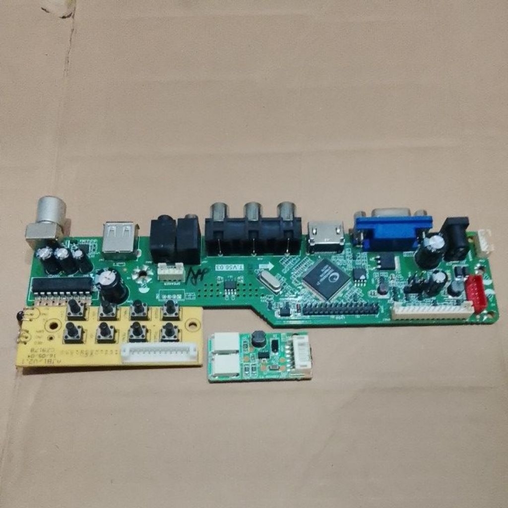 Mainboard Monitor TV LED universal T.V56.03