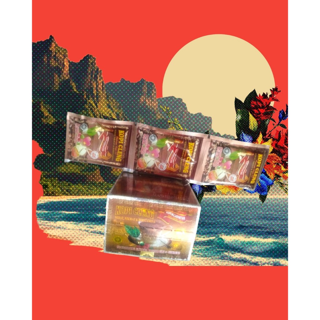 

Paket isi 3 kopi bubuk jawa clink kopi coklat gabar hati paket isi 3 sachet