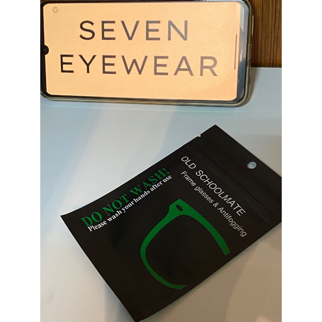 Lap kacamata anti embun