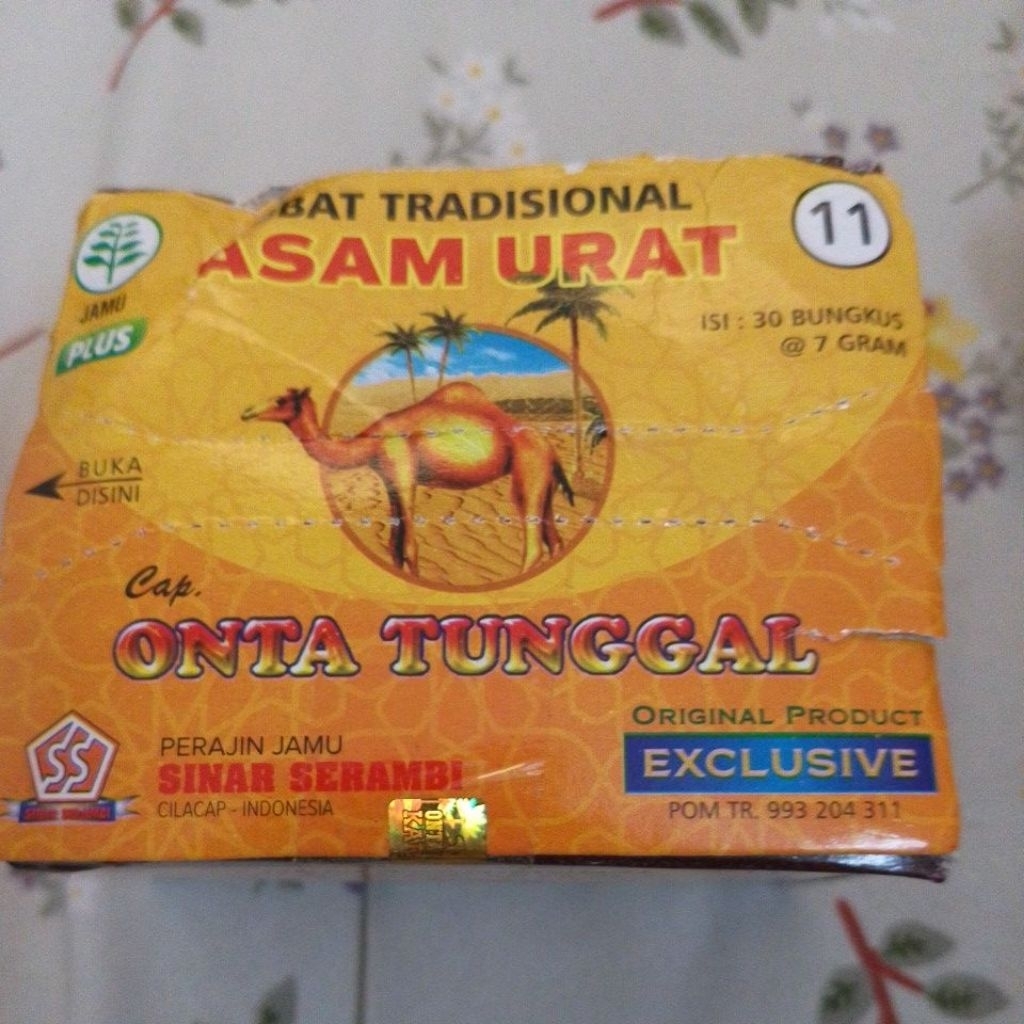 

onta tunggal