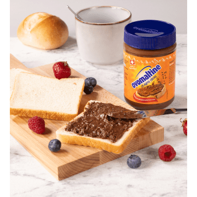 

OVOMALTINE CHOCO CRUNCHY CREAM 380GR / 680GR